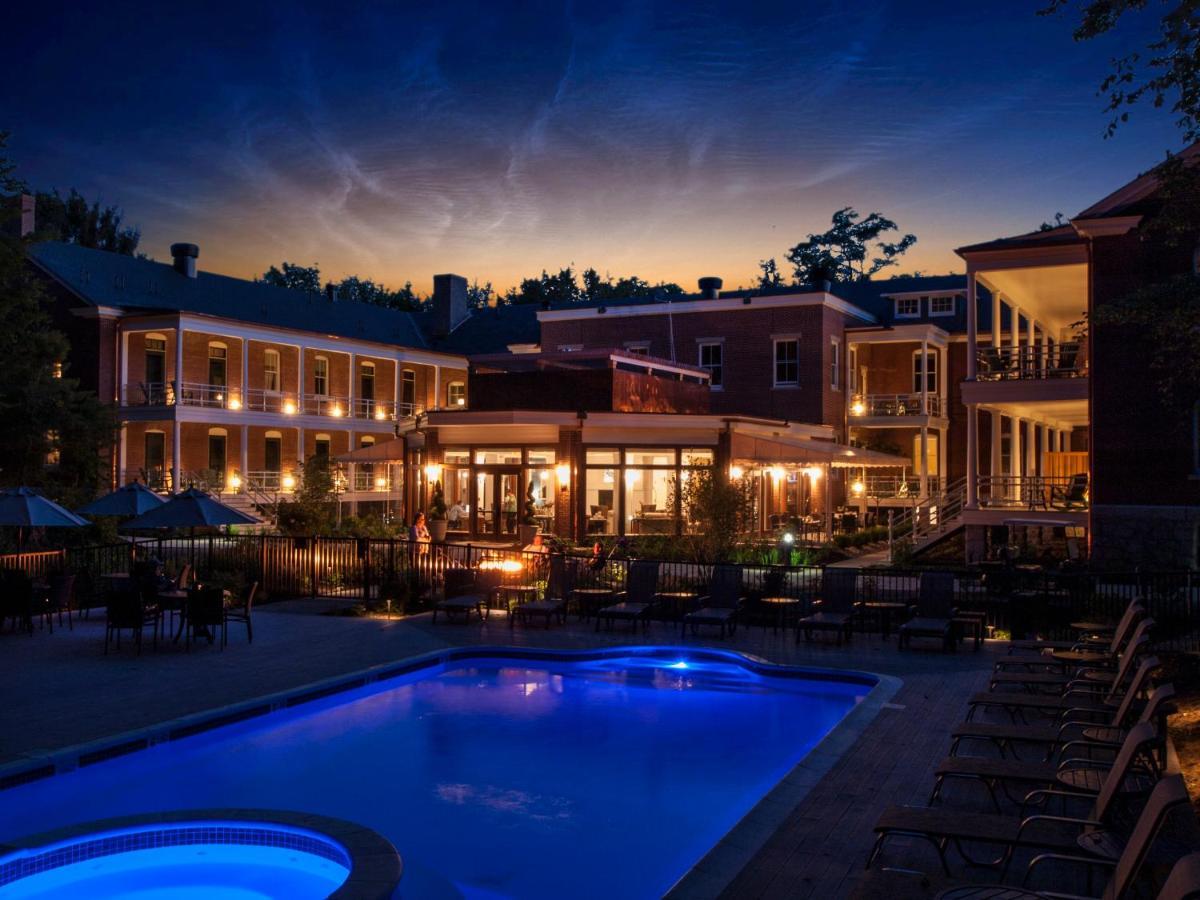 Inn At Diamond Cove Portland Exteriér fotografie