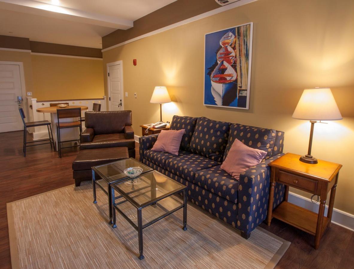 Inn At Diamond Cove Portland Exteriér fotografie