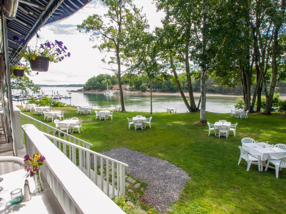 Inn At Diamond Cove Portland Exteriér fotografie