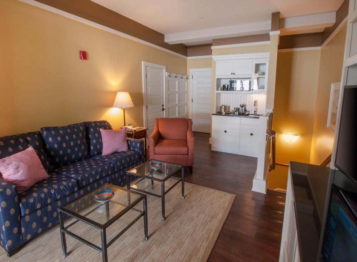 Inn At Diamond Cove Portland Exteriér fotografie