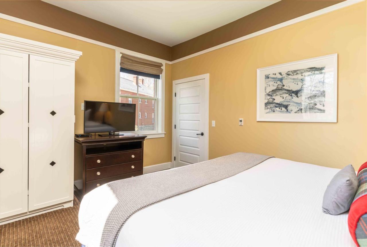Inn At Diamond Cove Portland Exteriér fotografie