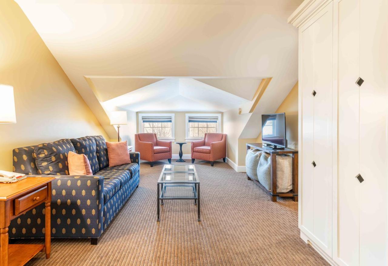 Inn At Diamond Cove Portland Exteriér fotografie